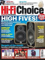 Imagen de portada para Hi-Fi Choice: Jul 01 2022